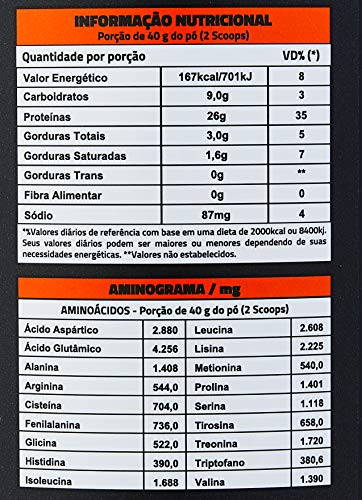 Protein Black Flappuccino, New Millen, 840g