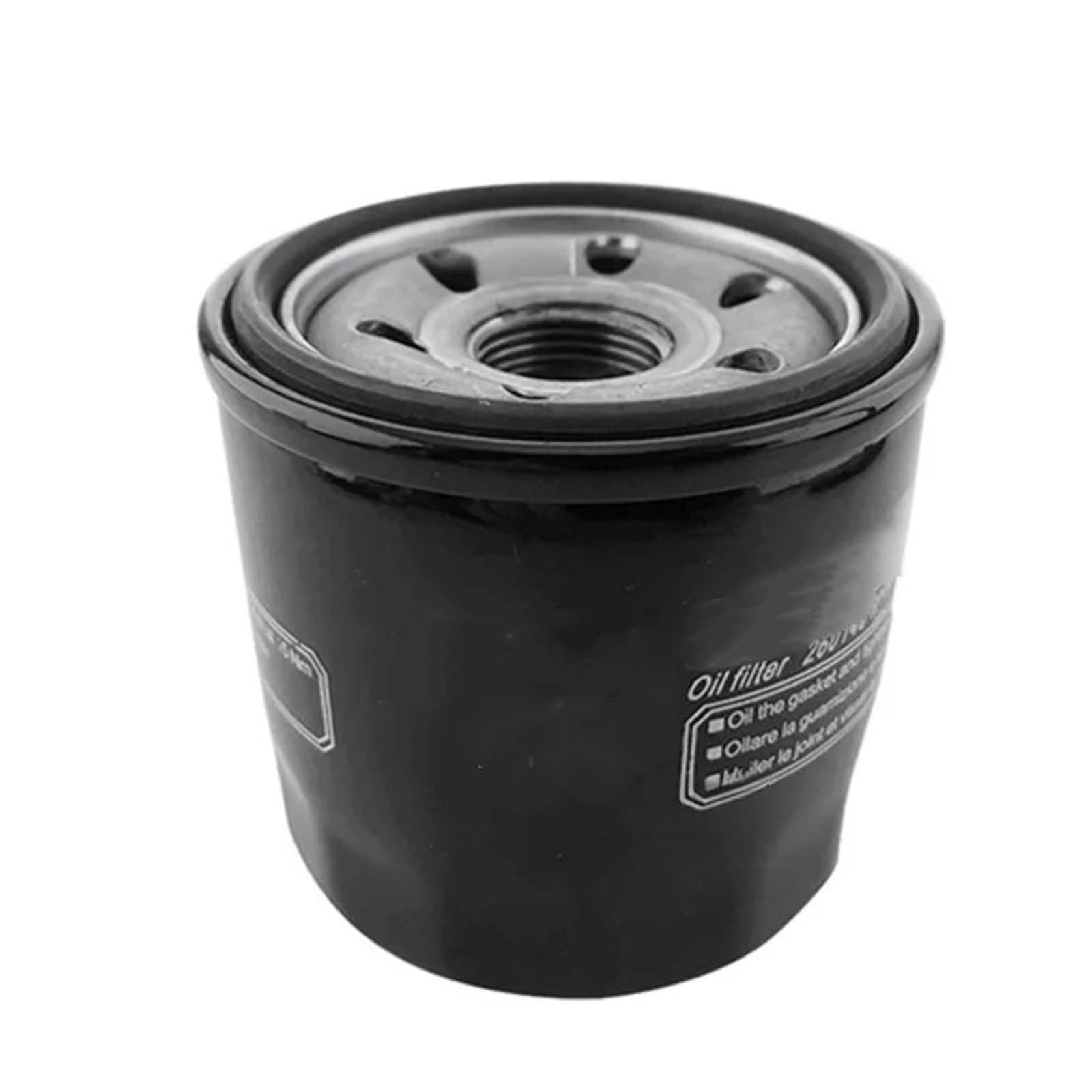 filtr oleju motocyklowego Pasuje do Benelli 302 BJ300-C TRK502 TRK 520 520X BN600 BN320 BN300 TNT600 Części silnika motocyklowego Akcesoria Filtr oleju(6pcs)