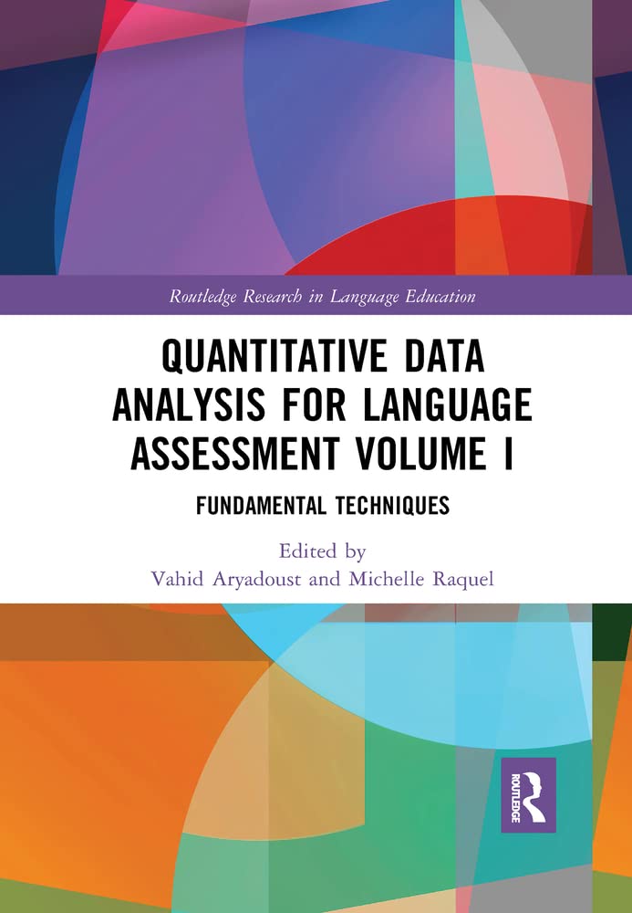 Buy Quantitative Data Analysis for Language Assessment Volume I — BookShops.in