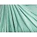 PAVILIA Luxury Flannel Fleece Blanket Throw Teal Mint Green | Soft Decorative Jacquard Weave Microfiber Throw for Bed Sofa Couch | Velvet Textured Leaves Pattern | Lightweight Plush Cozy | 50