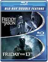 Amazon.com: Freddy vs. Jason / Friday the 13th (2009) (DBFE