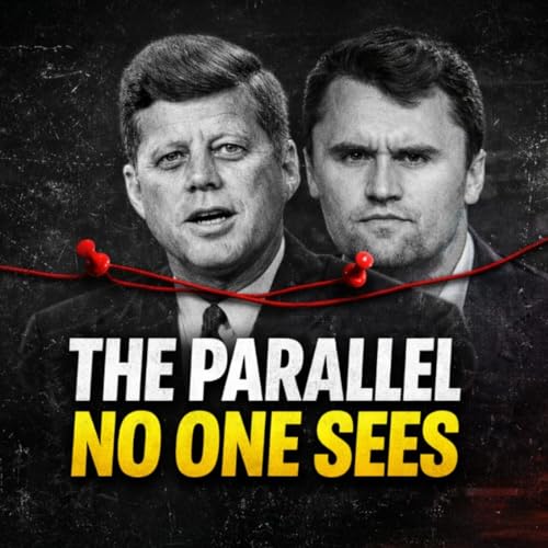 JFK X Charlie Kirk | Jay Weidner