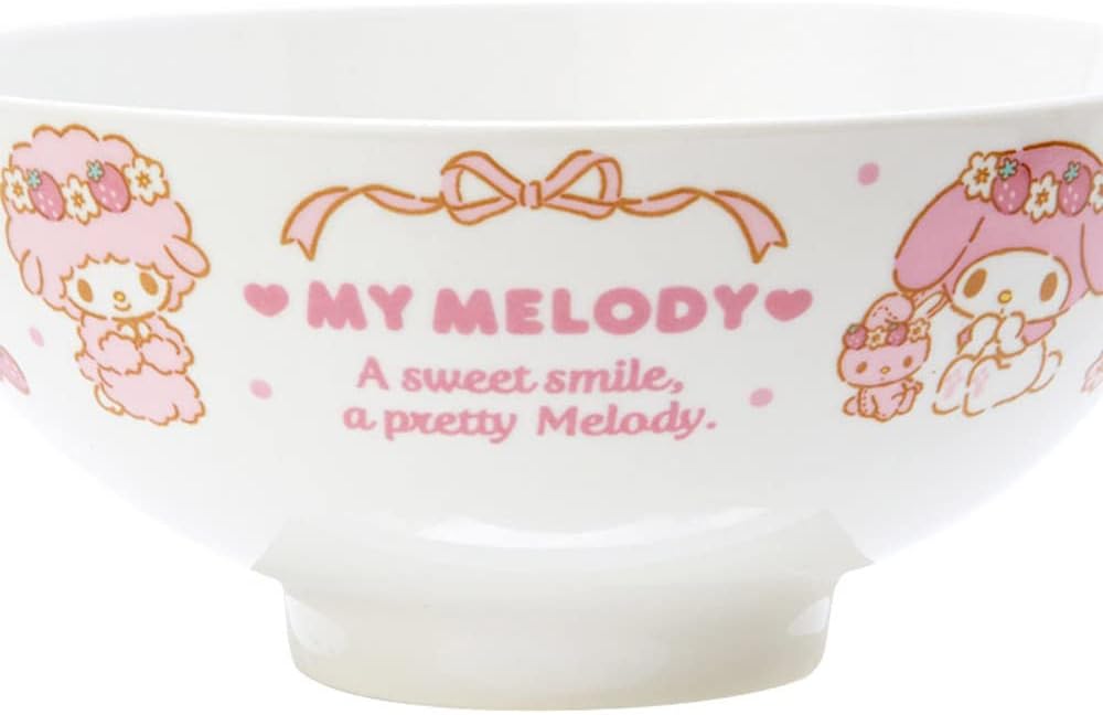 Sanrio 362638 My Melody Tea Bowl