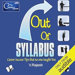 Out of Syllabus cover art