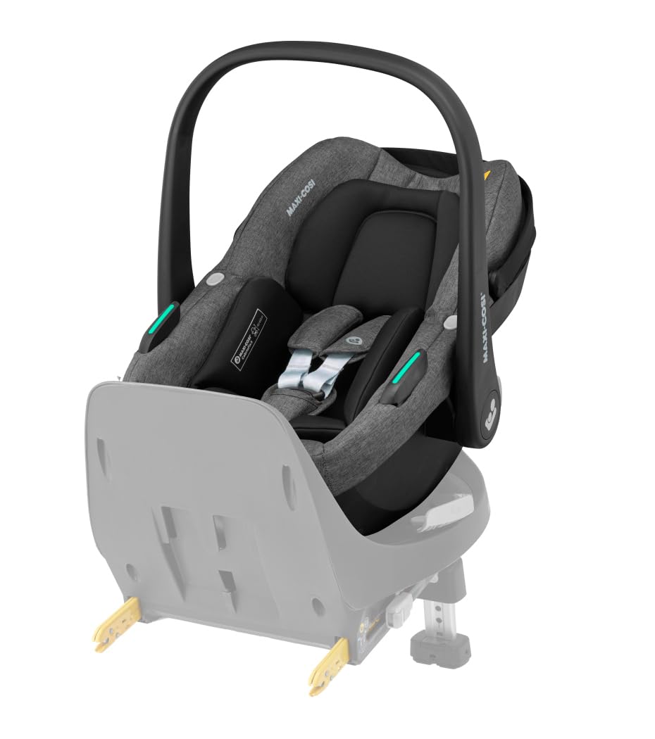 MAXI-COSI Poussette 3 en 1 Zelia S Trio²