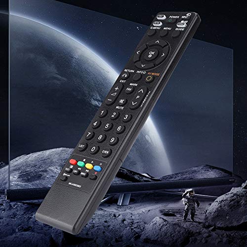 New Universal Multi-Function TV Replacement Remote Control for MKJ40653802/MKJ42519601, default - Image 2