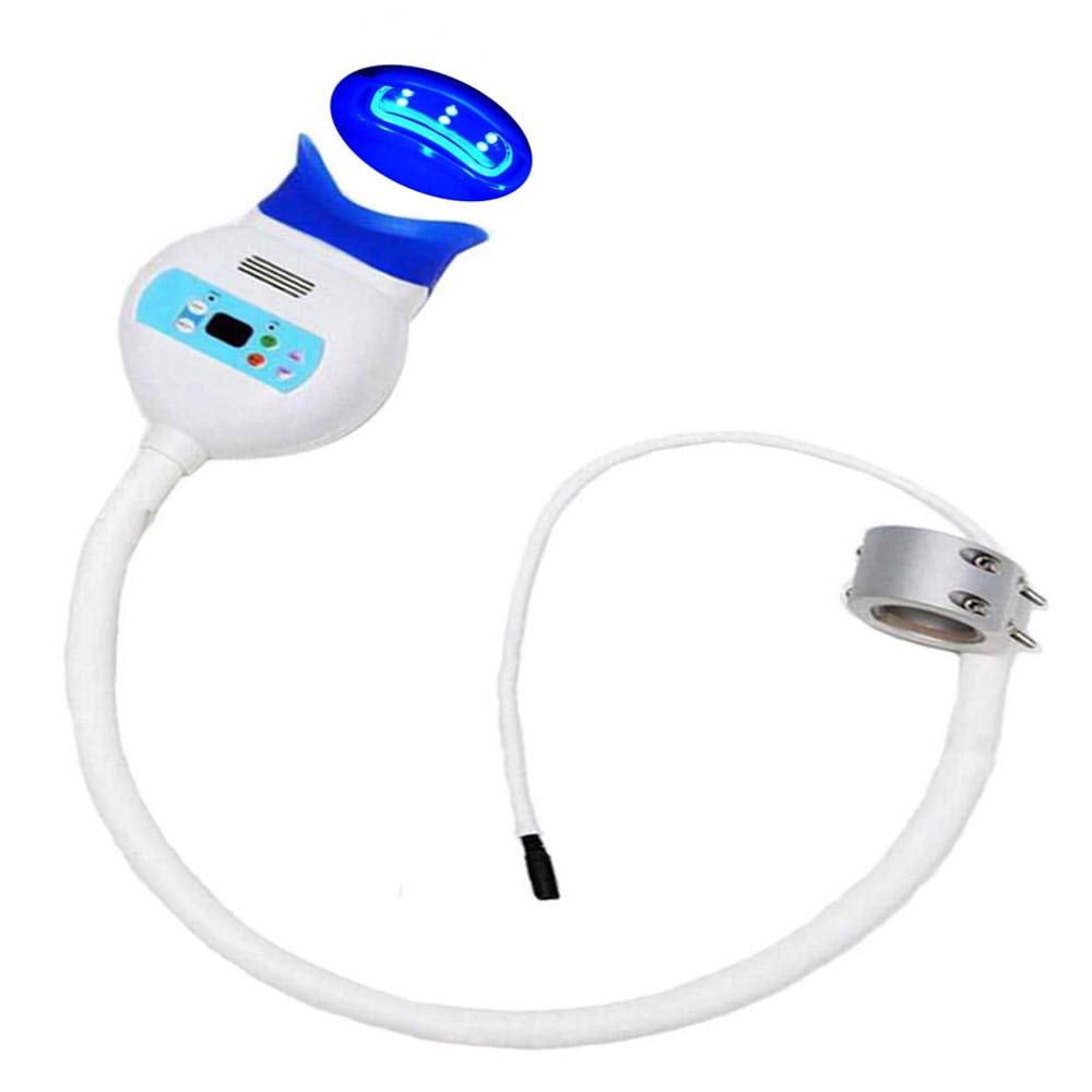BoNew Teeth Whitening Bleaching Accelerator LED Light Lamp Tooth Whitener Clean