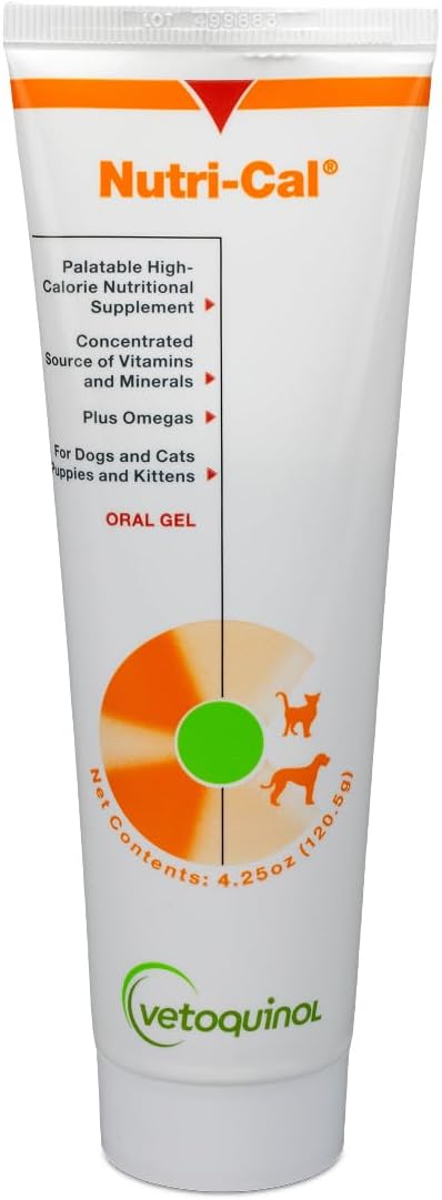Nutri-Cal (4.25 oz paste) by VETOQUINOL