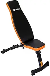 Banco de Musculação 6 Níveis de Ajuste Gallant