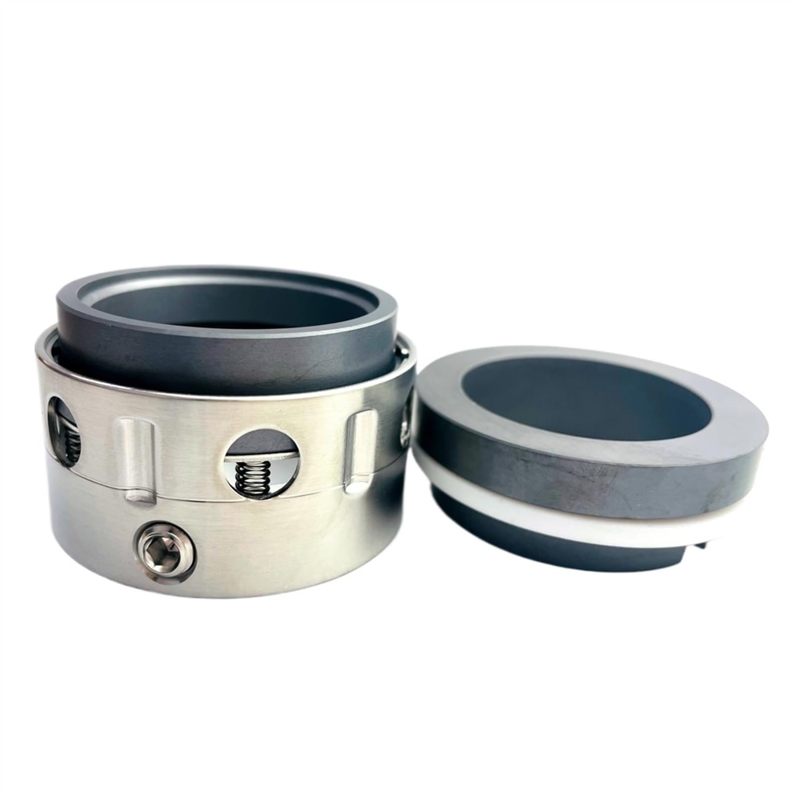 Sello mecánico Tipo 59U de 40 mm con asiento de cuña PTFE y caras de carburo de silicio SIC