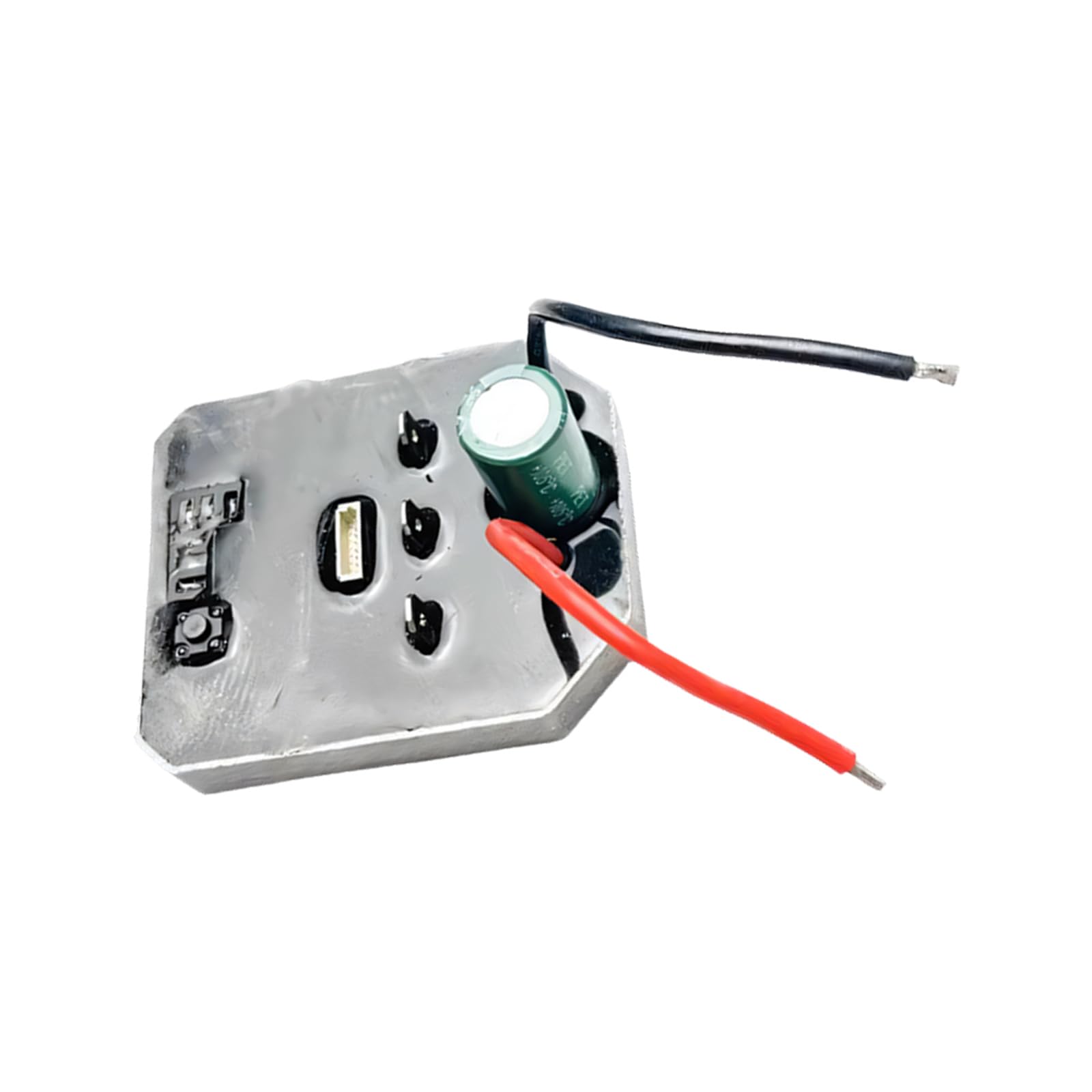 Zbiianxer Professional High Torques Brushless Motor Controller Board For Electric Wrench With 1000Nm Output And Aluminum Housing Brushless Motor Controller Board Aluminum Housing