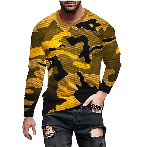 Boat-Neck-Tee-Shirts-for-Man-Fall-Summer-Long-Sleeve-3D-Digital-Print-Track-Gym-Jogger-Camo-Tops-Shirt-Man-2024