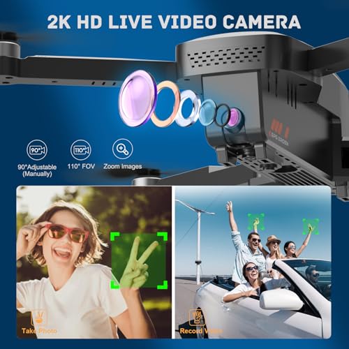 Professional Camera Drone 4K HDR