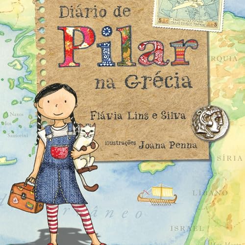 Diário de Pilar na Grécia