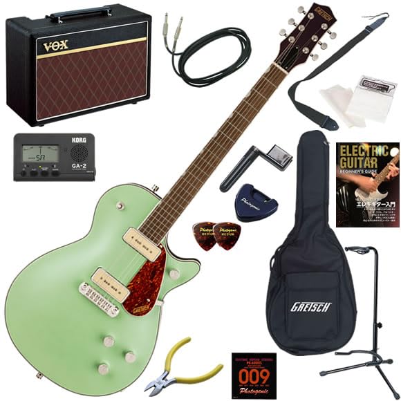 Amazon | GRETSCH Electromatic エレキギター初心者入門 VOX 