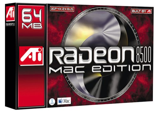 Ati Radeon 8500 Mac Graphics Card 64mb Ntsc Desertcart Seychelles