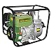 Sportsman TWPUMP Self-Priming Gasoline Water Pump, 2-Inch