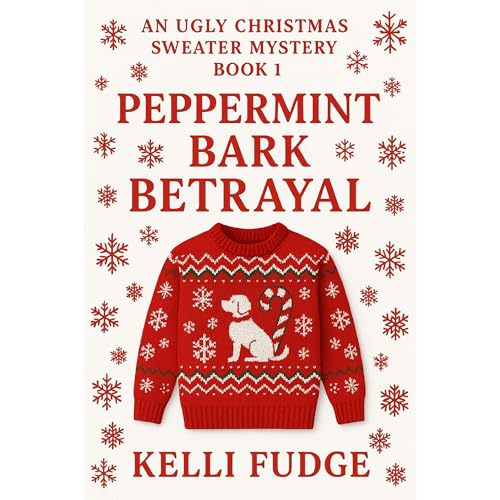 Peppermint Bark Betrayal (Written by Kelli Fudge) episode artwork
