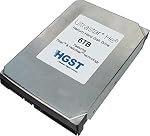 HGST – HGST 3,5 6TB Ultrastar He6 7200rpm SATA HDD