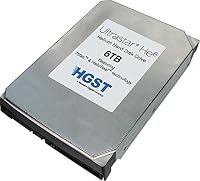 HGST – HGST 3,5 6TB Ultrastar He6 7200rpm SATA HDD