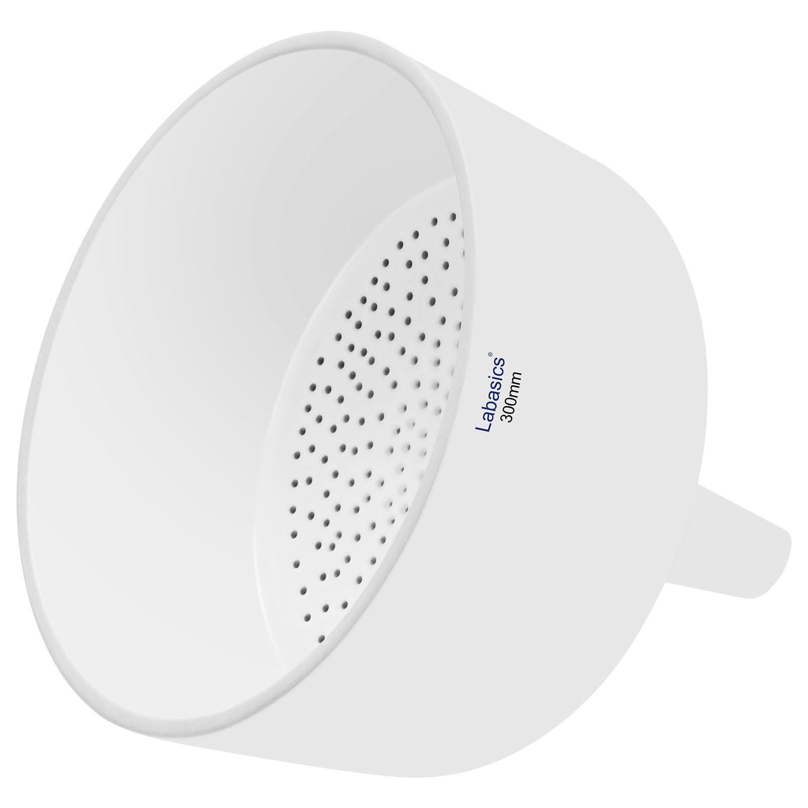 Porcelain Buchner Funnel - Lab Filtration -13 Porcelain Buchner Funnel - Lab Filtration -13