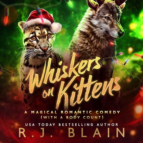 Whiskers on Kittens by R.J. Blain episode artwork