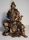 ilhorin Statue Guerrier Chinois - Hauteur 20 cm - Livraison Gratuite