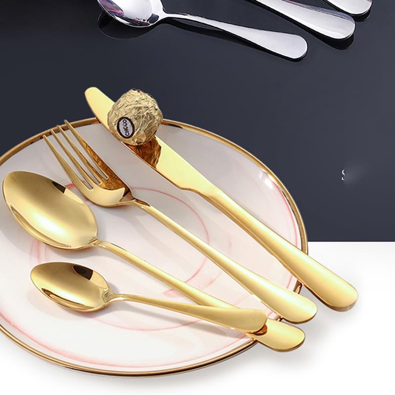 Set Cuchillos Cocina 24 Piezas Acero Inox miniatura 3
