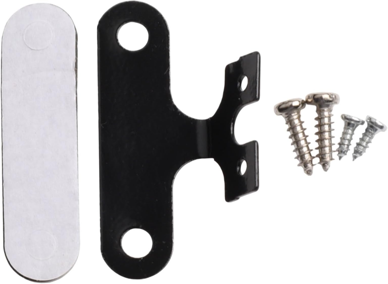 Car Rearview Camera Bracket Holder, Sturdy Metal Design for DVR Cameras, Direct Installation with Screws