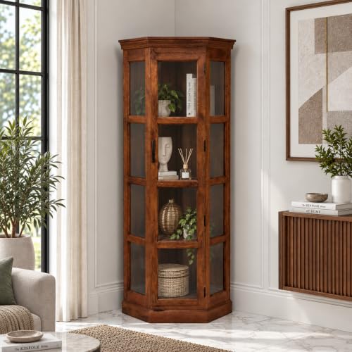 The Attic INES Kitchen Cabinet, Multipurpose Cabinet for Bedroom ...