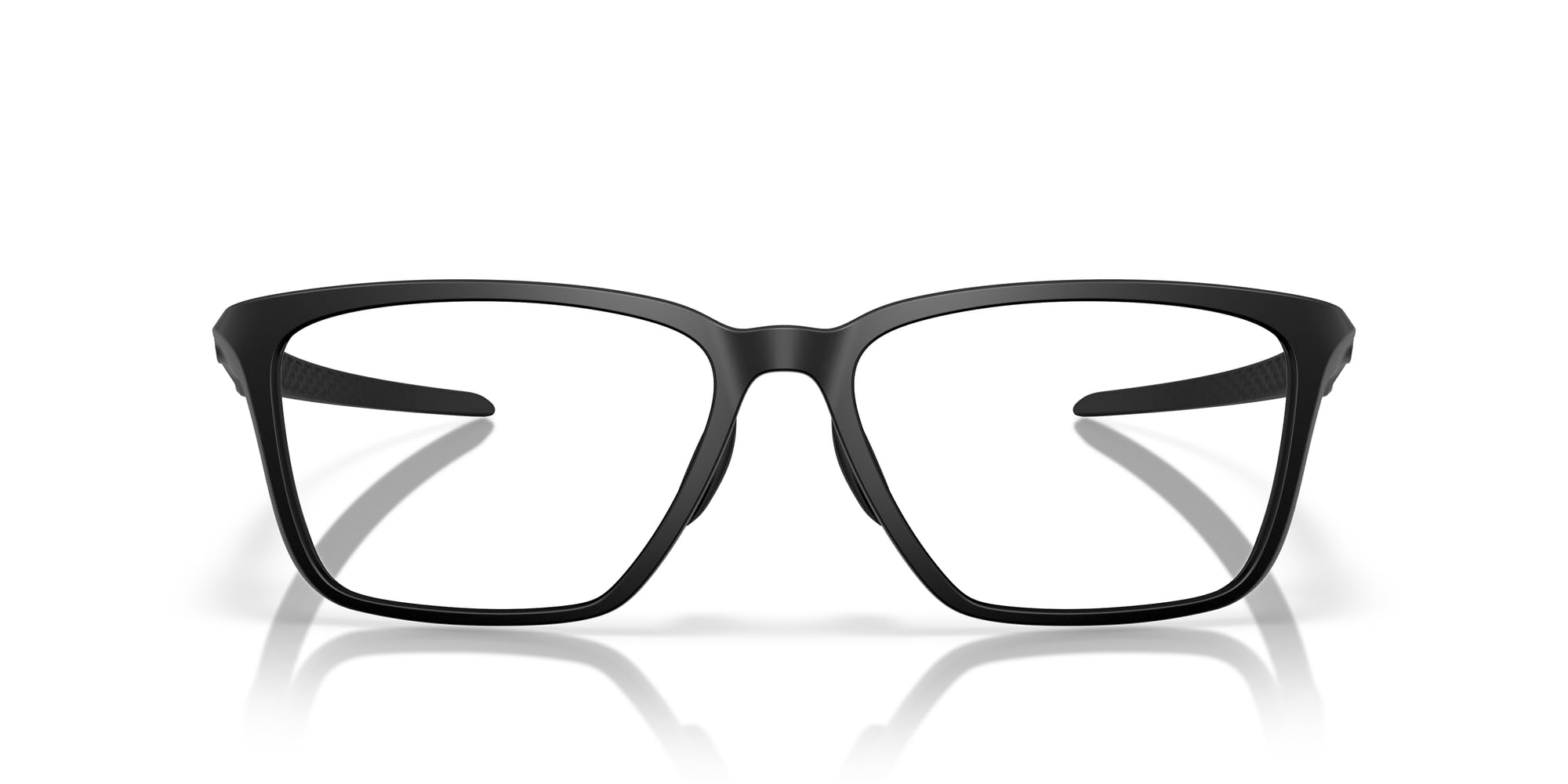 Oakley サングラス ブラック/ホワイト Amazon | [オークリー] サングラス 0OX8187 POLISHED BLACK 55