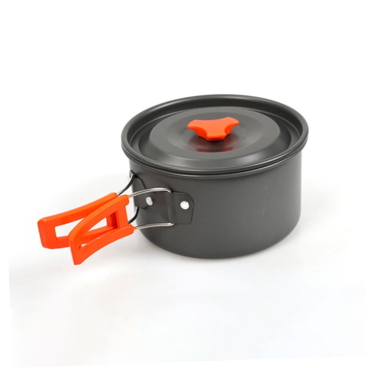 2 Set Picnic Kit Completo per Persone per Escursioni e Attività Outdoor