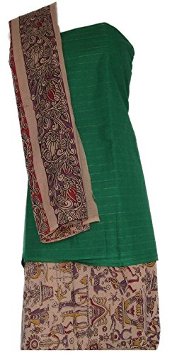 kalamkari churidar stitching patterns