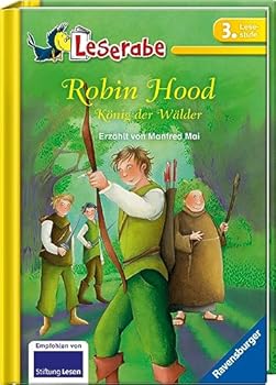 Hardcover Robin Hood, Konig der Walder (German Edition) [German] Book