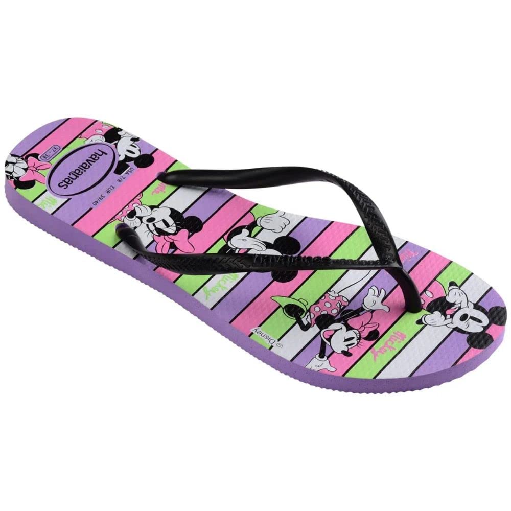Havaianas Slim Disney, Infradito Donna