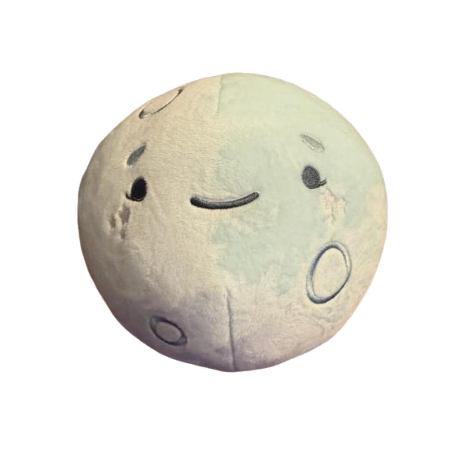 YIttings Rise Plush Mascot, Artemis II Plush Collection Plushs, Spacecraft Zero-Gravity Indicator, Lunar Aviation Commemorative Toy Ornament, Artemiss II Collectible Dolls for Astronomy Lovers — view 8
