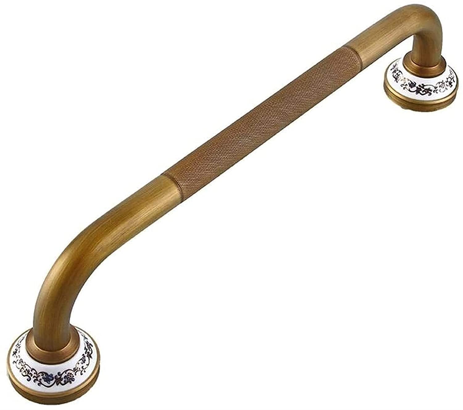 Senza Piombo Robusta Maniglia di Sicurezza per Doia per Vasca da Bagno, Maniglia in Ottone Equilibrio Corrimano per Doia Assistente per Bagno Sicurezza per Supporto per Mani Guida per Montag