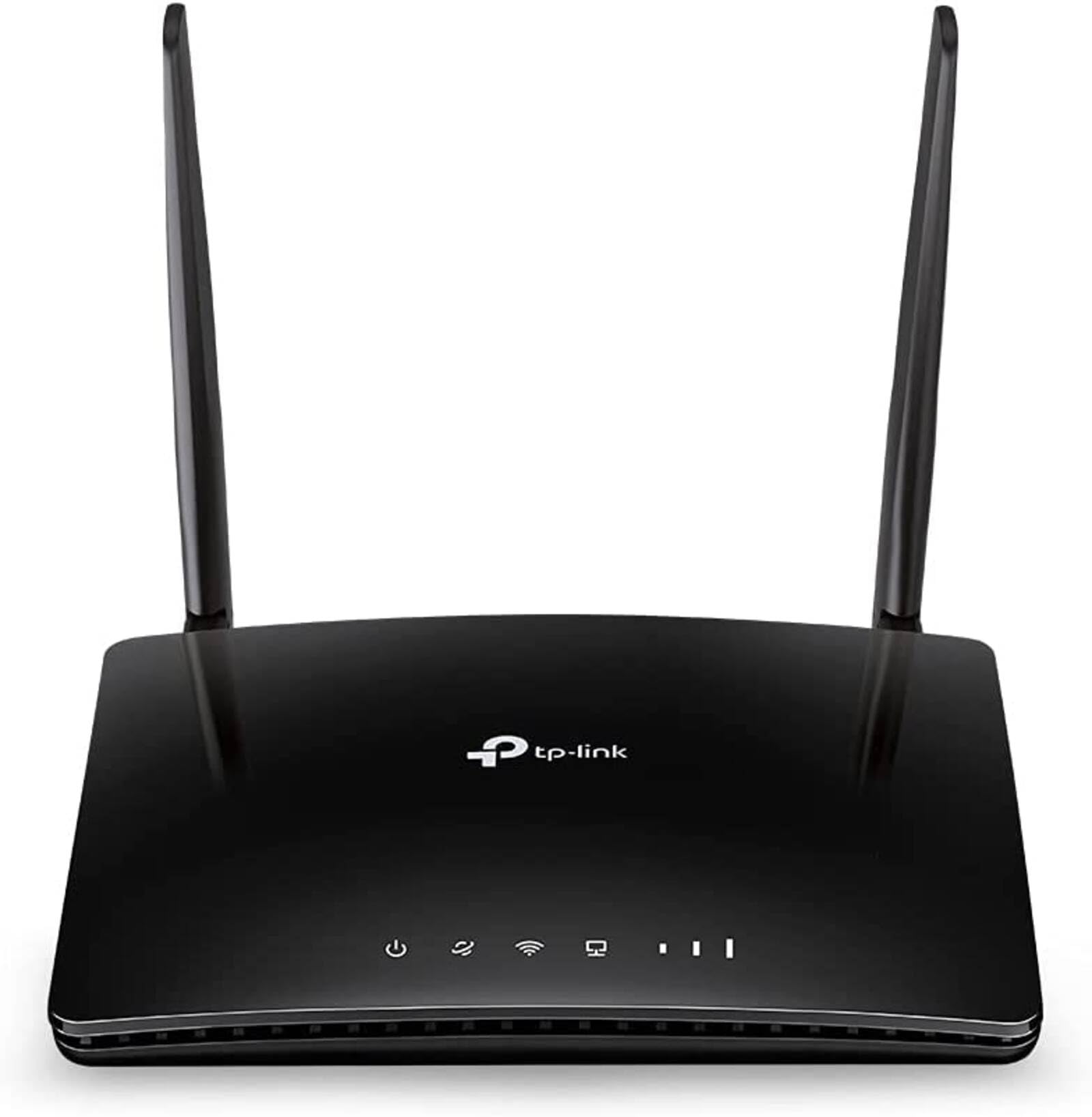 TP-Link TP - Link Archer Mr200 AC750 Wireless Dual Band 4G LTE Router