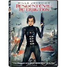 Resident Evil Retribution