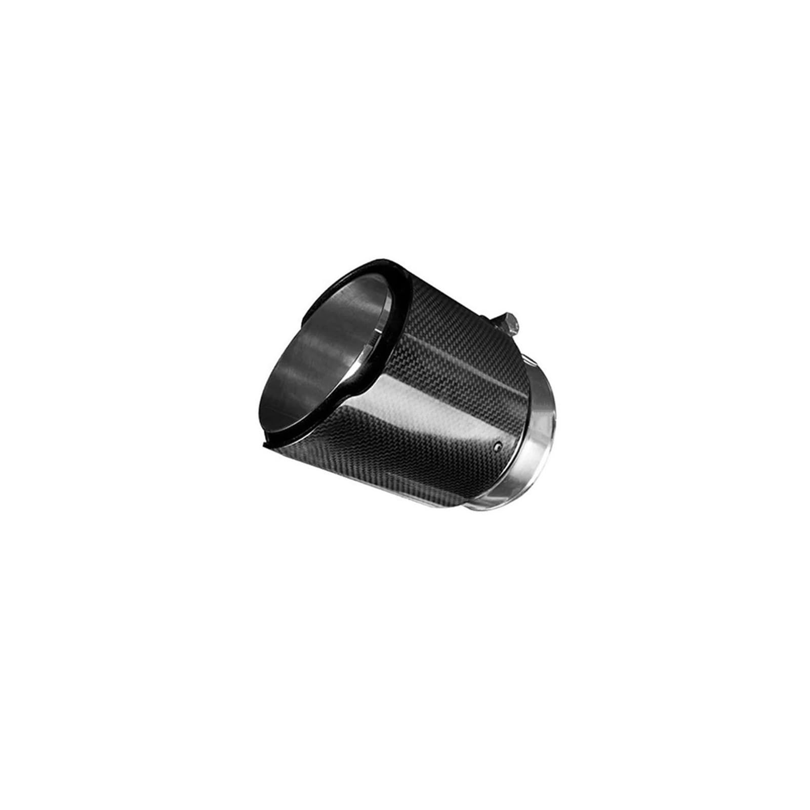 Tuyau d'échappement Civic 10th Hatchback 2020 2021 embout silencieux carbone