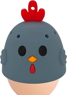 Tuxuseo Huevos De Pollo Limpiador, Bonito Pollito Diseño Silicona Cepillo De Fregadero, Utensilios De Cocina Limpiador Multifunción Y Cepillo De Frutas Para El Hogar Granja Accesorios De Cocina