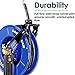 Goodyear Oil Hose Reel Retractable 1/2