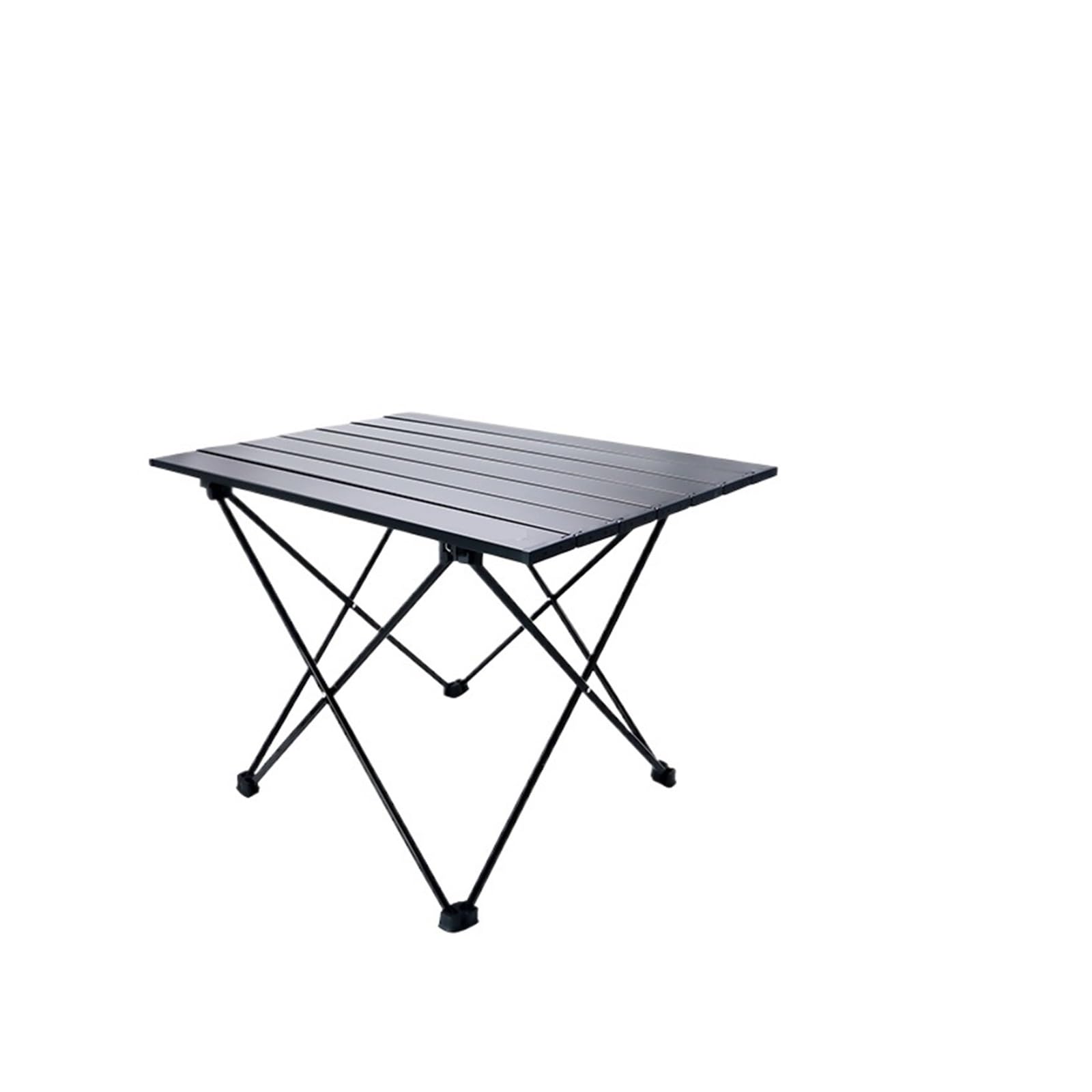 Table pliante de camping portable pliable multicolore randonnée extérieur