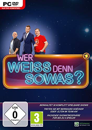 Preisvergleich Produktbild Wer weiss denn sowas
