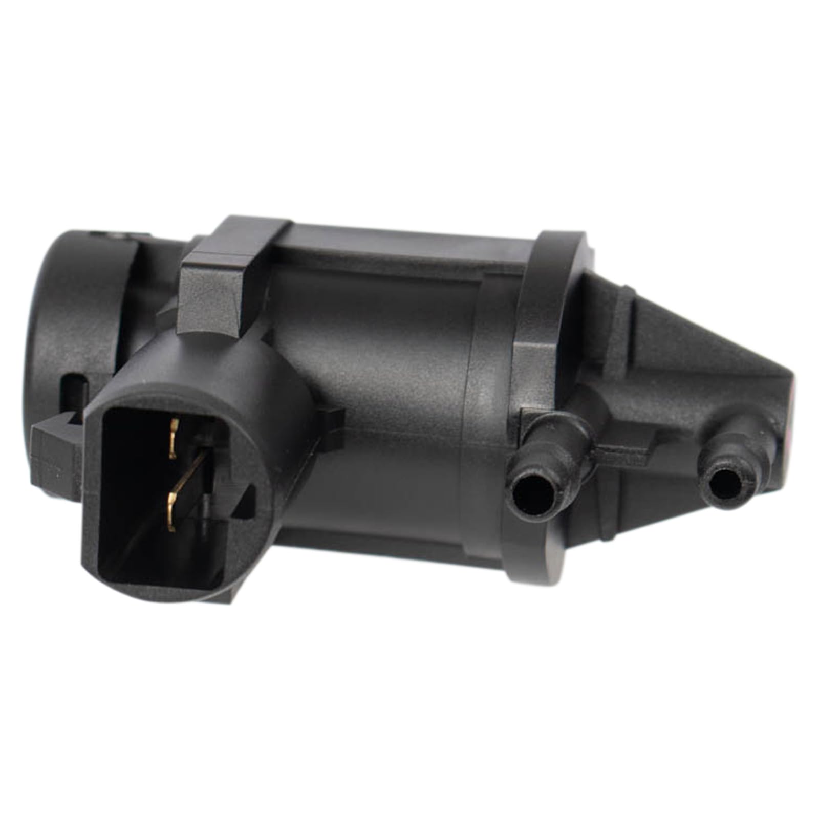 TRQ Auto Locking Hub Vacuum Solenoid Valve - Compatible With 2007-2022 Ford F150, F250, Expedition & Lincoln