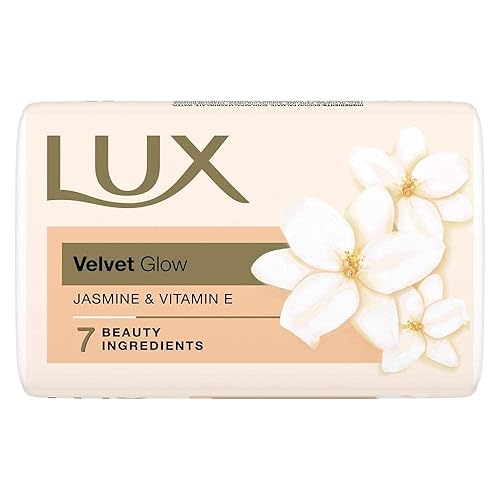 Lux Velvet Touch - Jabón de aceite de jazmín y almendras (3 x 5.29 oz) disponible en Yaxa Colombia