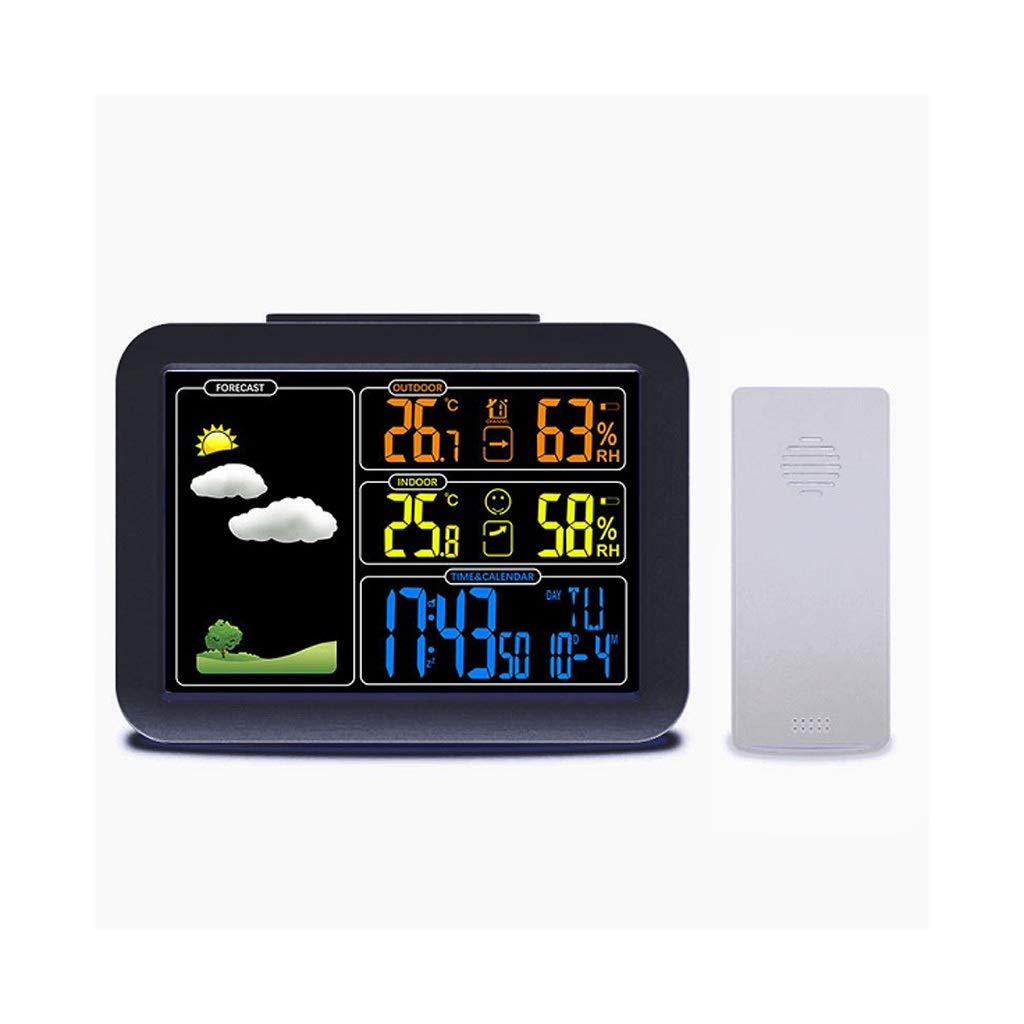 Station météo PNAWLLCF-65 pour éviter l'humidité en chambre et bien dormir