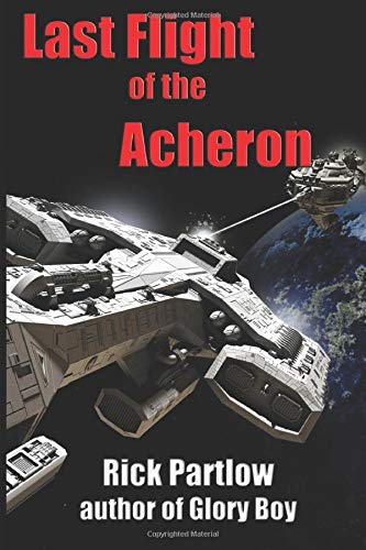 Cover of Last Flight of the Acheron