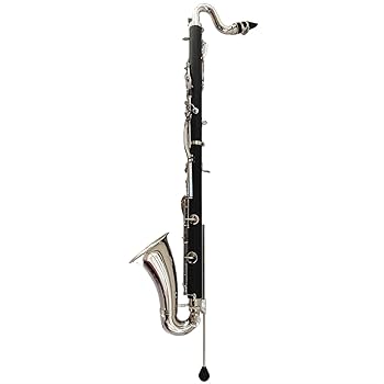 Amazon.com: Beginner Clarinet Large Bass Clarinet Instrument