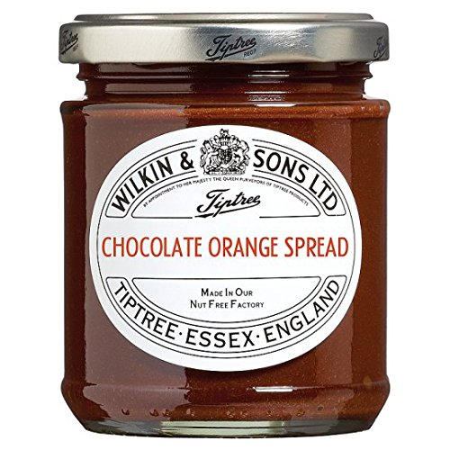Tiptree Chocolate Orange Spread 205G